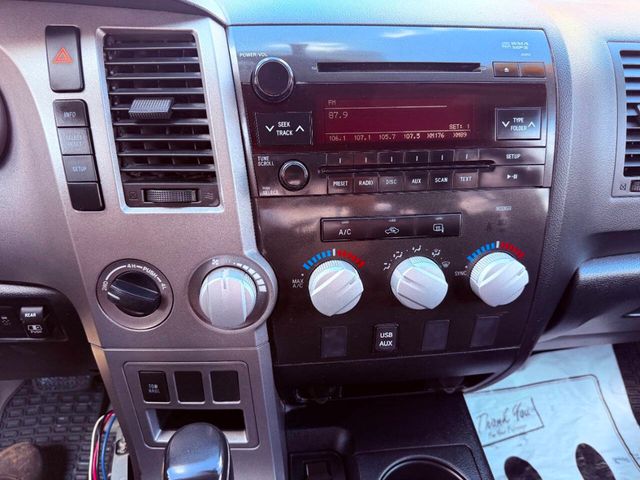 2012 Toyota Tundra Double Cab 5.7L FFV V8 6-Speed Automatic - 23009464 - 28