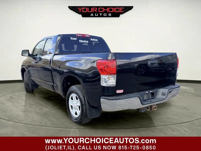 2012 Toyota Tundra Double Cab 5.7L FFV V8 6-Speed Automatic - 23009464 - 2