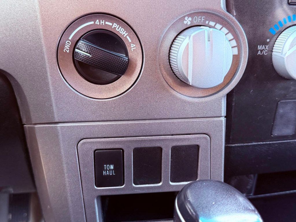 2012 Toyota Tundra Double Cab 5.7L FFV V8 6-Speed Automatic - 23009464 - 30