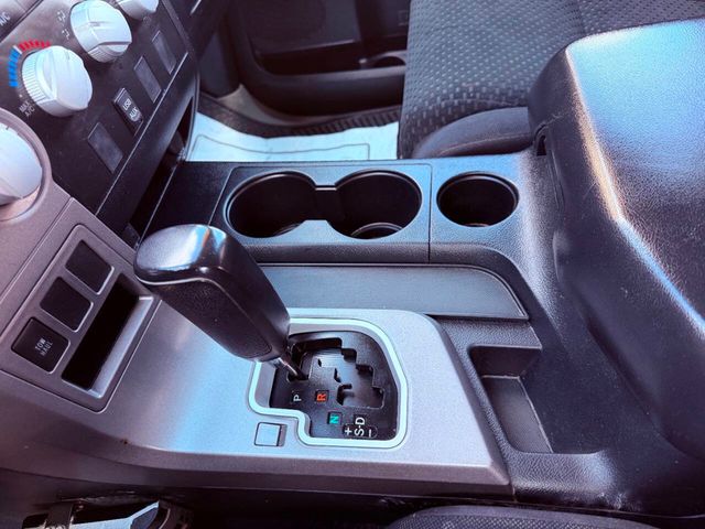 2012 Toyota Tundra Double Cab 5.7L FFV V8 6-Speed Automatic - 23009464 - 31