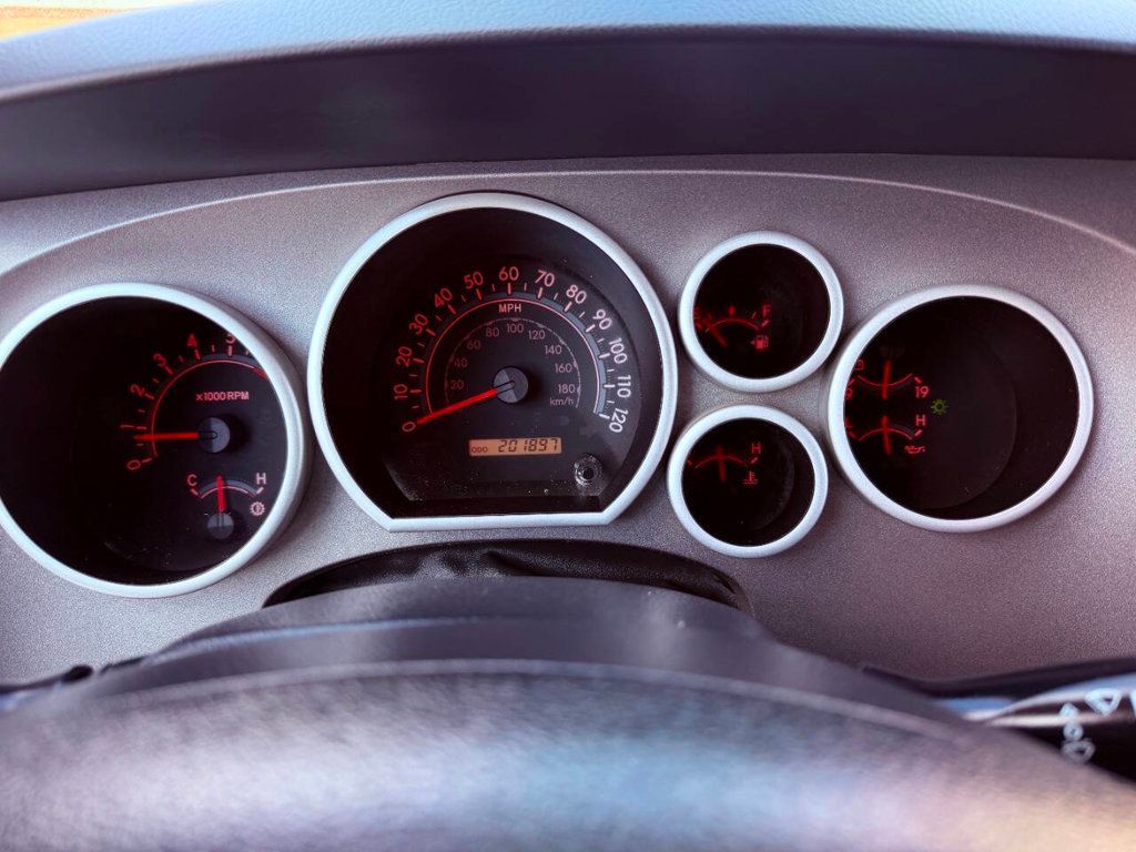 2012 Toyota Tundra Double Cab 5.7L FFV V8 6-Speed Automatic - 23009464 - 35