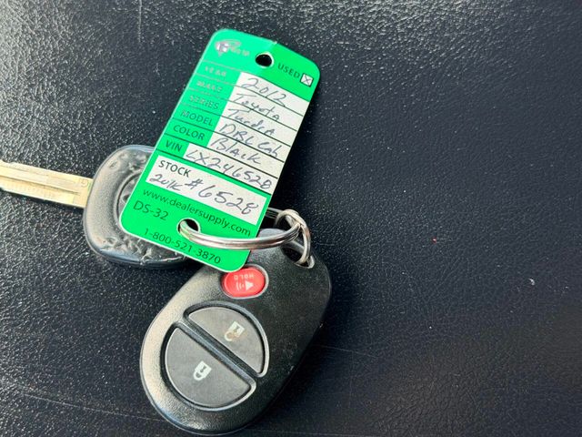 2012 Toyota Tundra Double Cab 5.7L FFV V8 6-Speed Automatic - 23009464 - 38