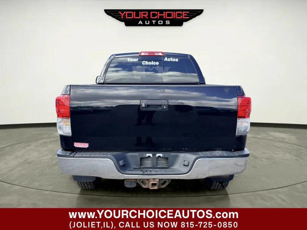2012 Toyota Tundra Double Cab 5.7L FFV V8 6-Speed Automatic - 23009464 - 3