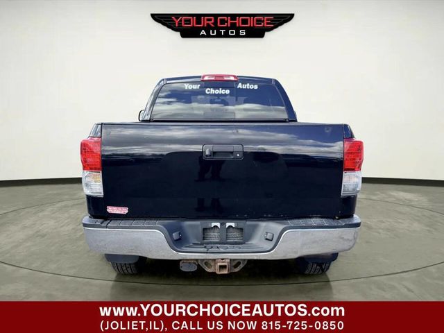 2012 Toyota Tundra Double Cab 5.7L FFV V8 6-Speed Automatic - 23009464 - 3