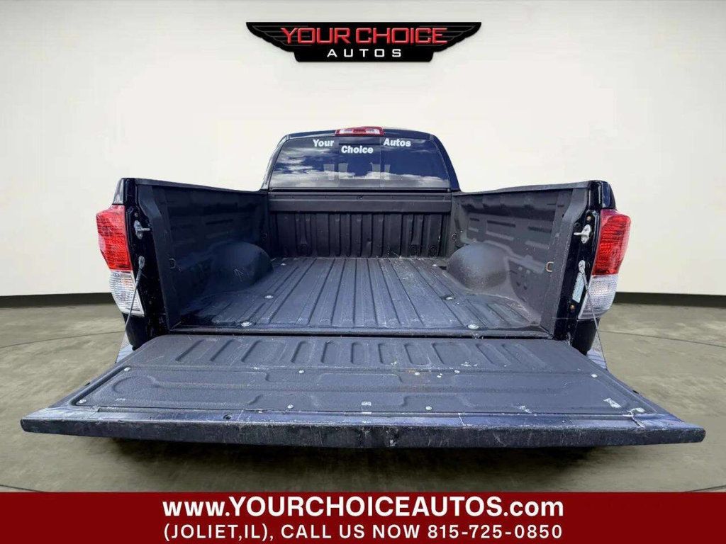 2012 Toyota Tundra Double Cab 5.7L FFV V8 6-Speed Automatic - 23009464 - 4