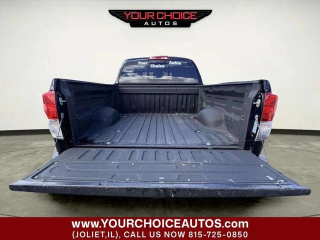 2012 Toyota Tundra Double Cab 5.7L FFV V8 6-Speed Automatic - 23009464 - 4
