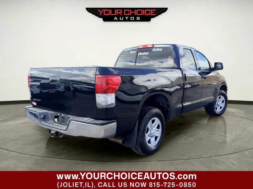 2012 Toyota Tundra Double Cab 5.7L FFV V8 6-Speed Automatic - 23009464 - 5