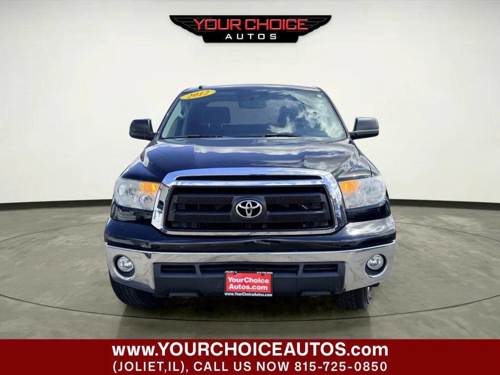 2012 Toyota Tundra Double Cab 5.7L FFV V8 6-Speed Automatic - 23009464 - 8