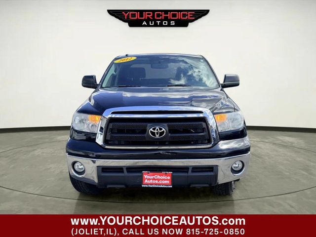 2012 Toyota Tundra Double Cab 5.7L FFV V8 6-Speed Automatic - 23009464 - 8
