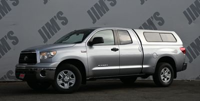 2012 Toyota Tundra