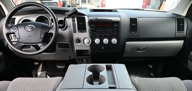 2012 Toyota Tundra Double Cab 5.7L V8 6-Speed Automatic - 23062901 - 10