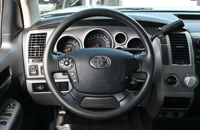 2012 Toyota Tundra Double Cab 5.7L V8 6-Speed Automatic - 23062901 - 12