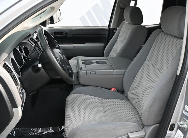 2012 Toyota Tundra Double Cab 5.7L V8 6-Speed Automatic - 23062901 - 14