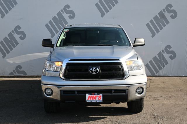 2012 Toyota Tundra Double Cab 5.7L V8 6-Speed Automatic - 23062901 - 1