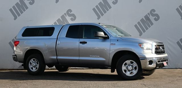2012 Toyota Tundra Double Cab 5.7L V8 6-Speed Automatic - 23062901 - 2