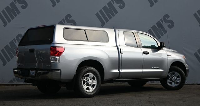 2012 Toyota Tundra Double Cab 5.7L V8 6-Speed Automatic - 23062901 - 4