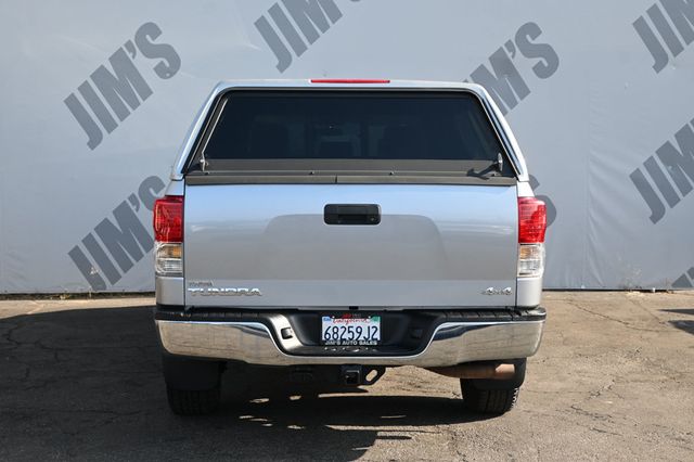 2012 Toyota Tundra Double Cab 5.7L V8 6-Speed Automatic - 23062901 - 5
