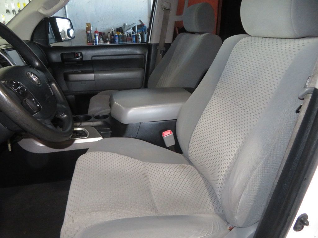 2012 Toyota Tundra DOUBLE CAB SR5 TUNDRA LOW MILES EXTRA CLEAN SW TRUCK  - 22947573 - 19
