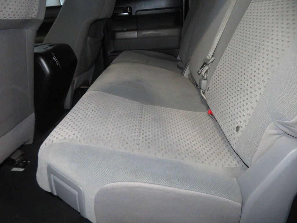 2012 Toyota Tundra DOUBLE CAB SR5 TUNDRA LOW MILES EXTRA CLEAN SW TRUCK  - 22947573 - 23