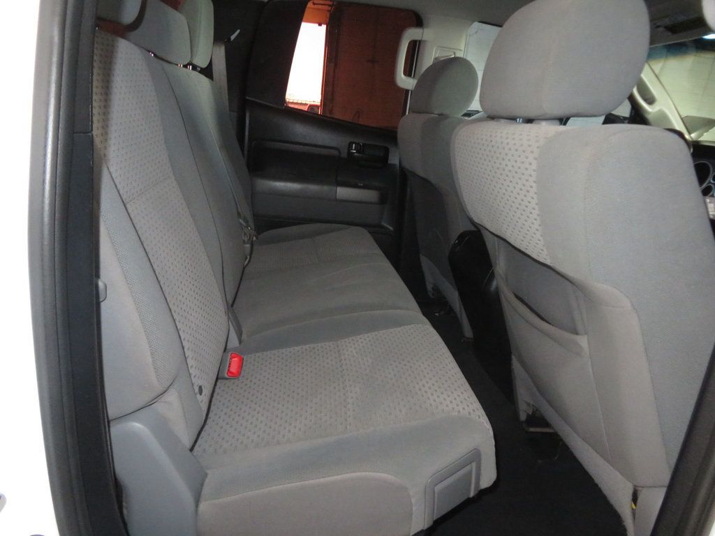 2012 Toyota Tundra DOUBLE CAB SR5 TUNDRA LOW MILES EXTRA CLEAN SW TRUCK  - 22947573 - 25
