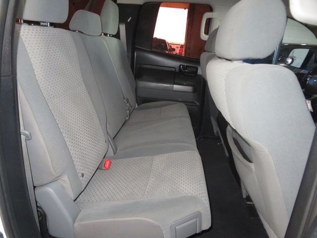 2012 Toyota Tundra DOUBLE CAB SR5 TUNDRA LOW MILES EXTRA CLEAN SW TRUCK  - 22947573 - 27
