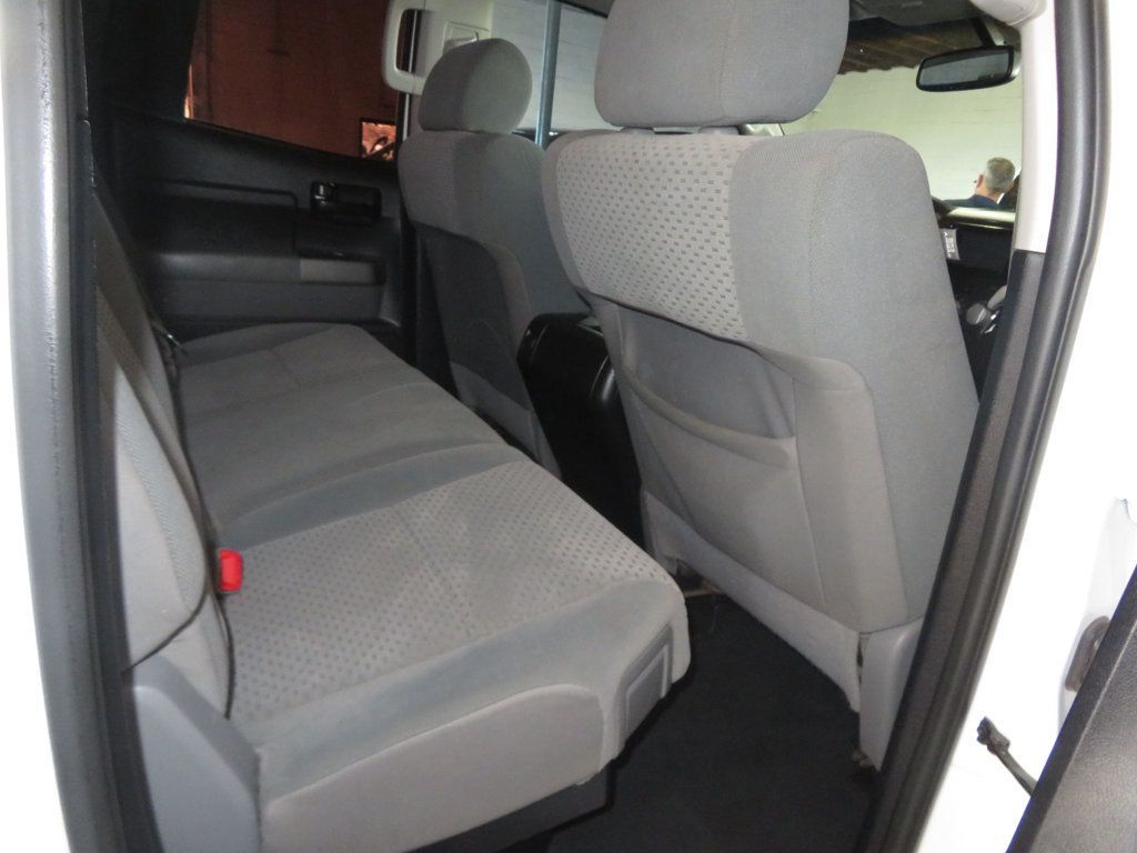 2012 Toyota Tundra DOUBLE CAB SR5 TUNDRA LOW MILES EXTRA CLEAN SW TRUCK  - 22947573 - 28
