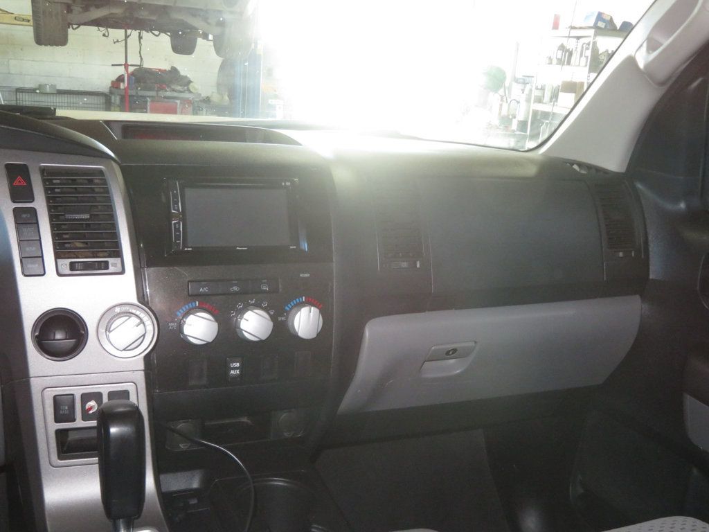 2012 Toyota Tundra DOUBLE CAB SR5 TUNDRA LOW MILES EXTRA CLEAN SW TRUCK  - 22947573 - 35