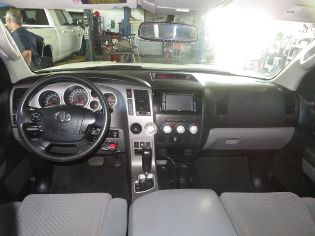 2012 Toyota Tundra DOUBLE CAB SR5 TUNDRA LOW MILES EXTRA CLEAN SW TRUCK  - 22947573 - 37