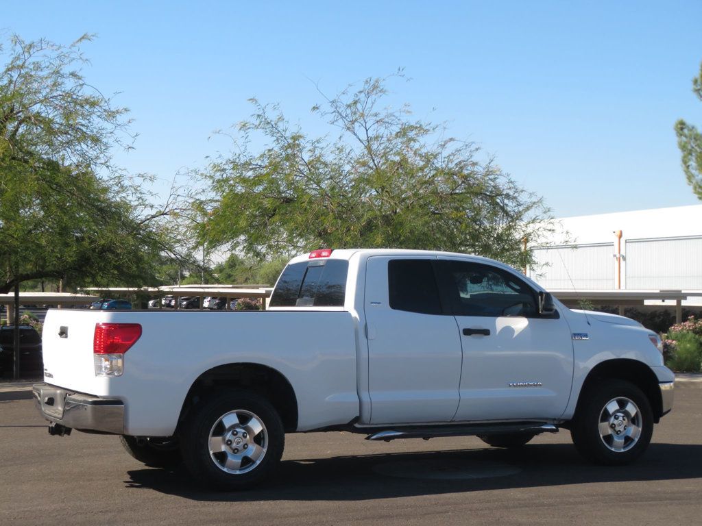 2012 Toyota Tundra DOUBLE CAB SR5 TUNDRA LOW MILES EXTRA CLEAN SW TRUCK  - 22947573 - 5