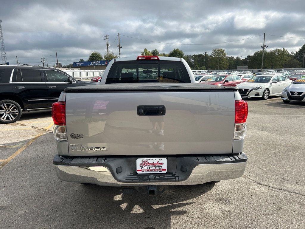 2012 Toyota Tundra Grade photo 3