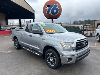 2012 Toyota Tundra
