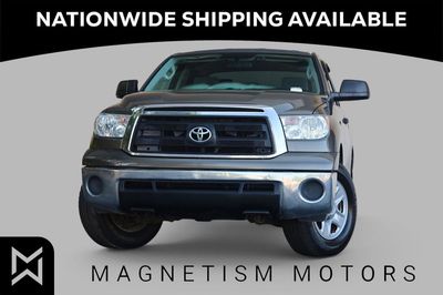 2012 Toyota Tundra