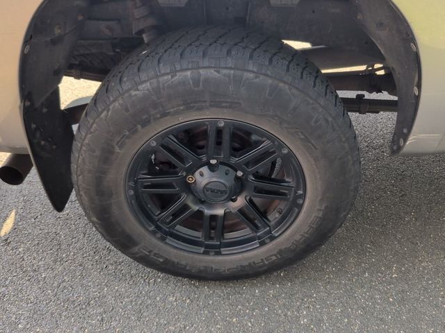 2012 Toyota Tundra Grade Double Cab 4.6L V8 6-Speed Automatic - 23074779 - 10