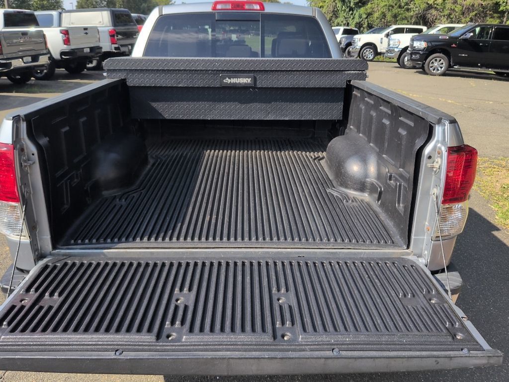 2012 Toyota Tundra Grade Double Cab 4.6L V8 6-Speed Automatic - 23074779 - 8