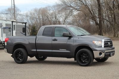 2012 Toyota Tundra