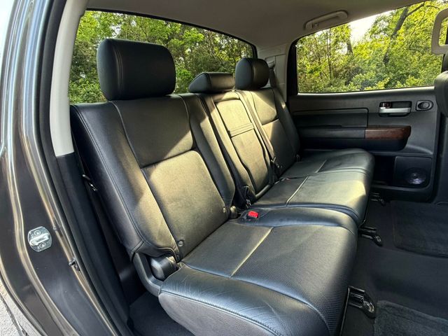 2012 Toyota Tundra Platinum, Limited, 4x4, Heated & Ventilated Seats, Int Woodgrain - 23015074 - 33