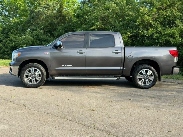 2012 Toyota Tundra Platinum, Limited, 4x4, Heated & Ventilated Seats, Int Woodgrain - 23015074 - 3