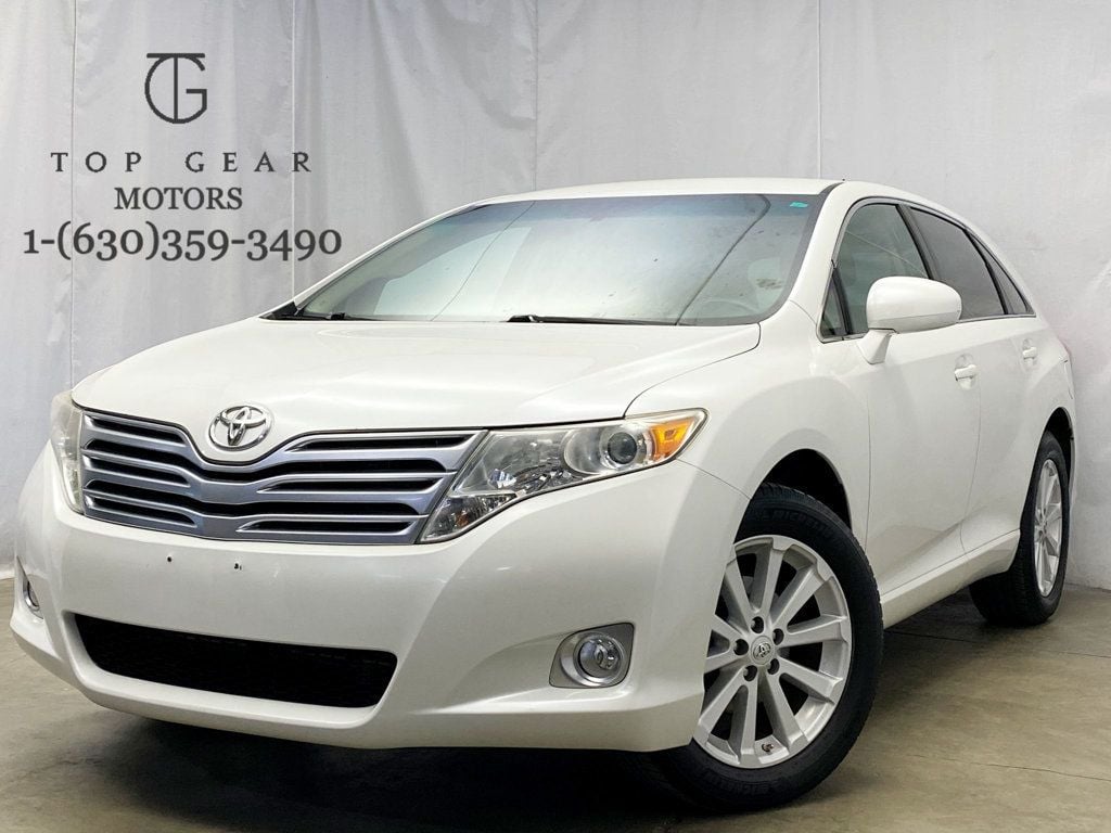 2012 Toyota Venza 4dr Wagon I4 AWD LE - 22761959 - 0