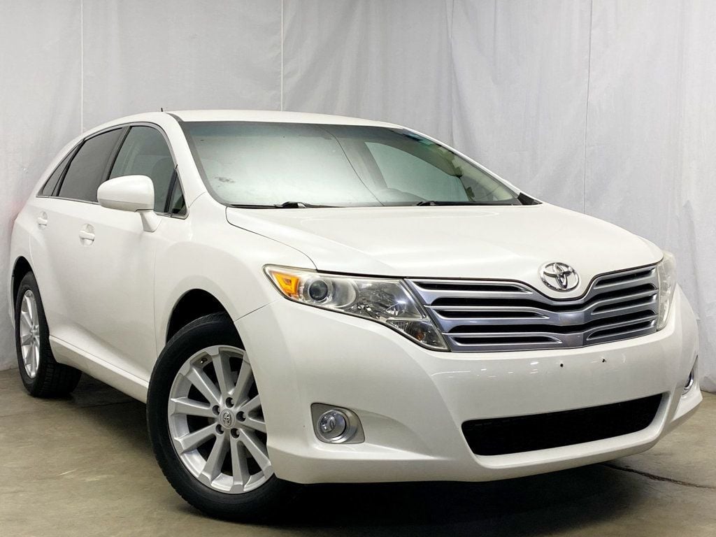 2012 Toyota Venza 4dr Wagon I4 AWD LE - 22761959 - 3