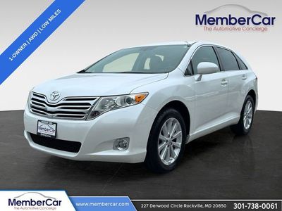2012 Toyota Venza