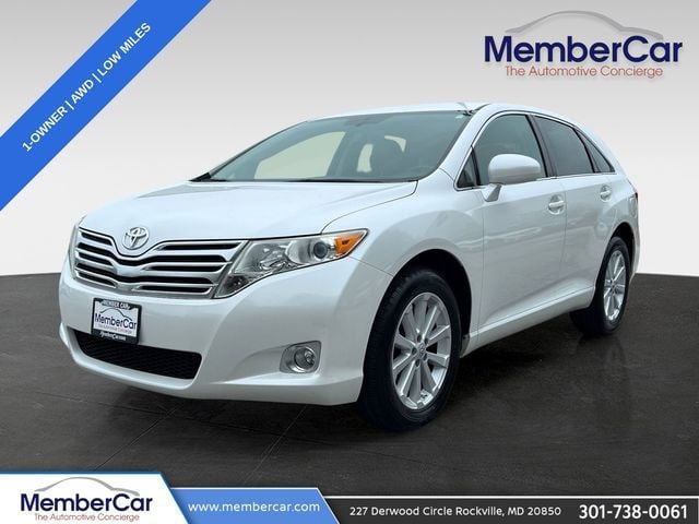 2012 Toyota Venza 4dr Wagon I4 AWD LE - 23021905 - 0