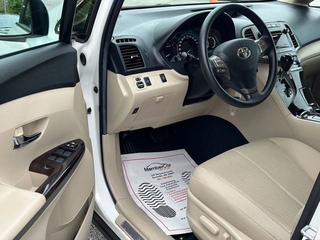 2012 Toyota Venza 4dr Wagon I4 AWD LE - 23021905 - 9