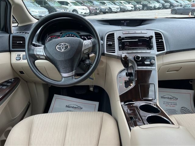 2012 Toyota Venza 4dr Wagon I4 AWD LE - 23021905 - 13