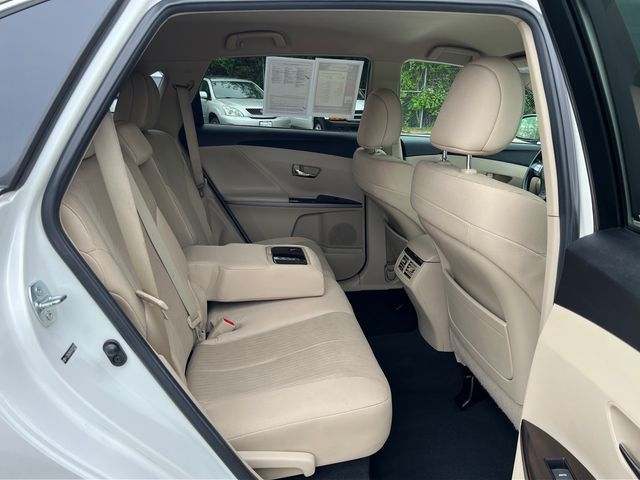 2012 Toyota Venza 4dr Wagon I4 AWD LE - 23021905 - 17