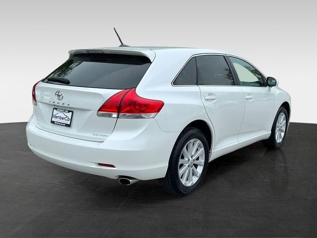 2012 Toyota Venza 4dr Wagon I4 AWD LE - 23021905 - 4
