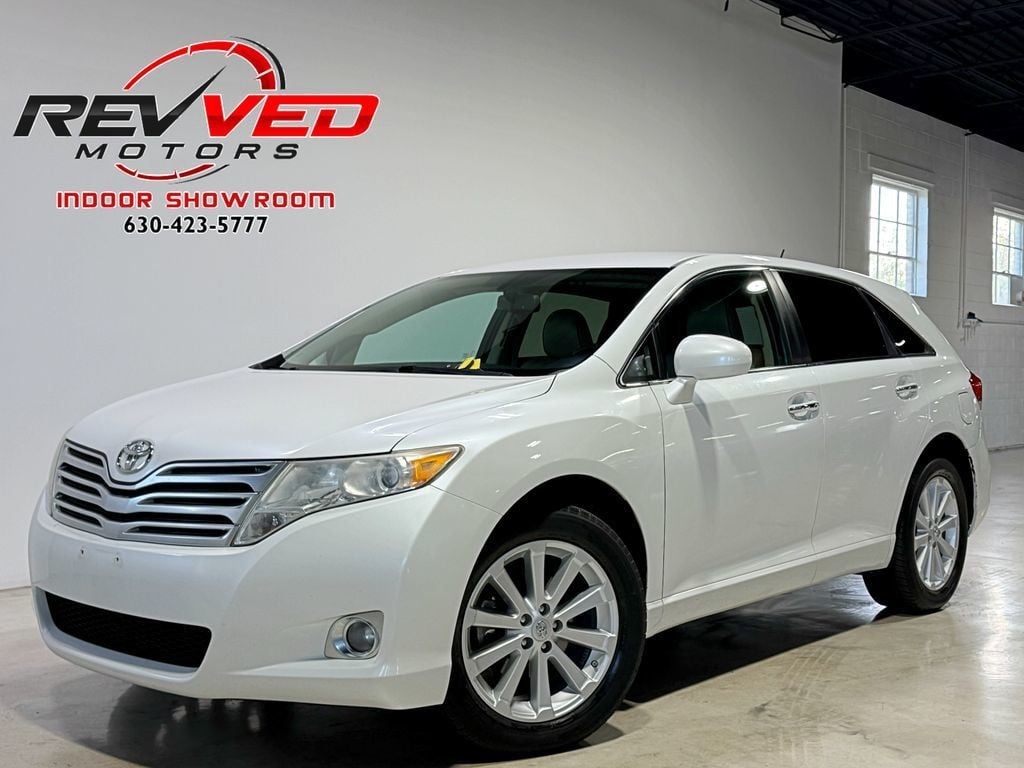 2012 Toyota Venza 4dr Wagon I4 AWD XLE - 23016676 | Video 1