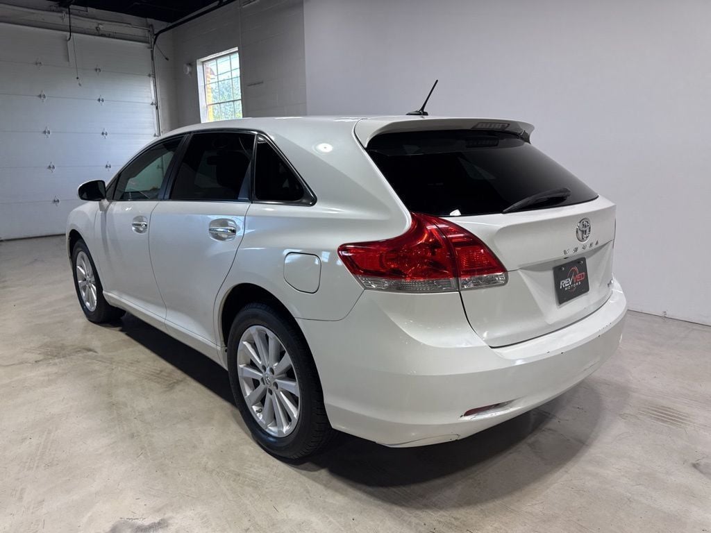 2012 Toyota Venza 4dr Wagon I4 AWD XLE - 23016676 - 3