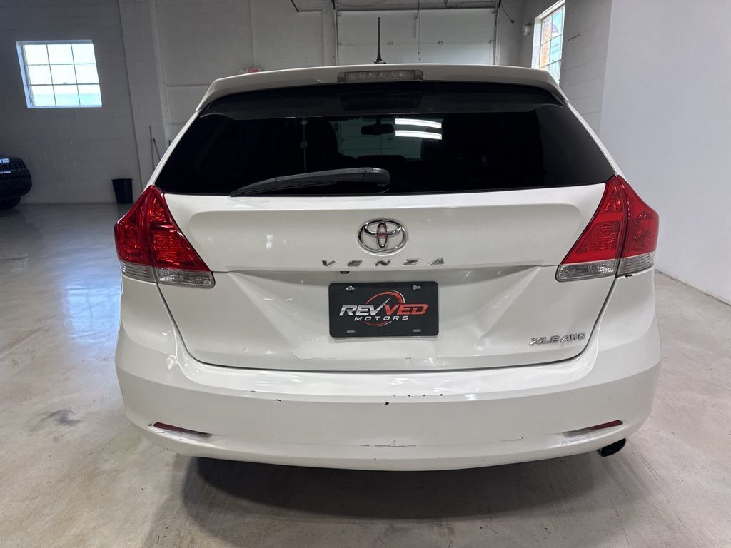 2012 Toyota Venza 4dr Wagon I4 AWD XLE - 23016676 - 4