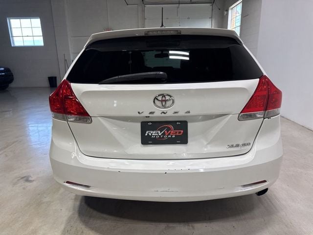 2012 Toyota Venza