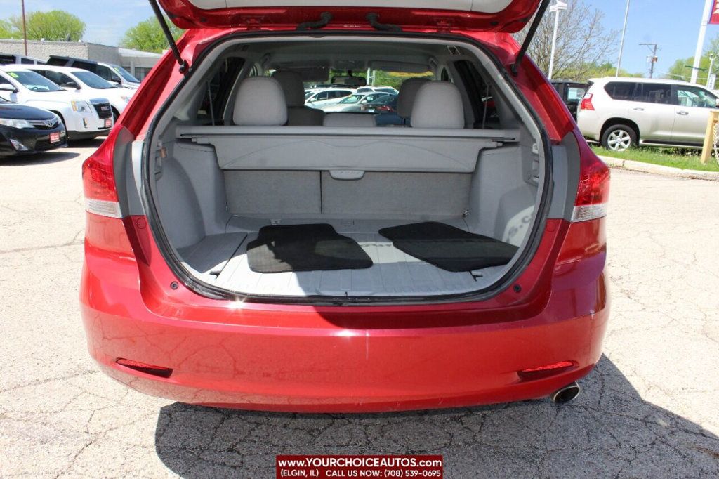 2012 Toyota Venza 4dr Wagon I4 FWD LE - 22428714 - 9